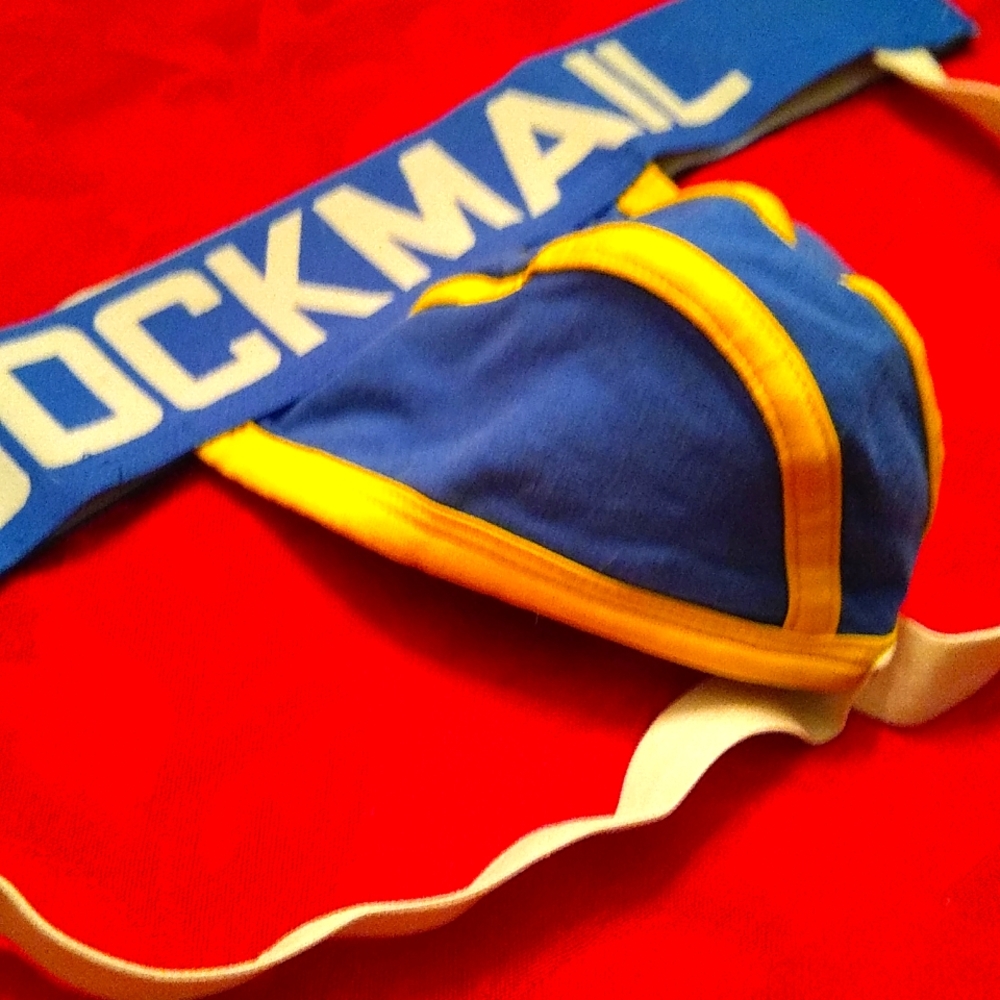 JOCKMAIL Jockstrap - Picture 3 of 8